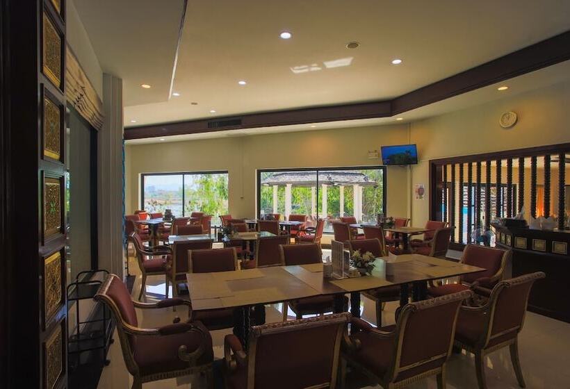 בית מלון כפרי Gassan Legacy Golf Club