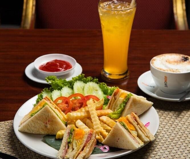 בית מלון כפרי Gassan Legacy Golf Club