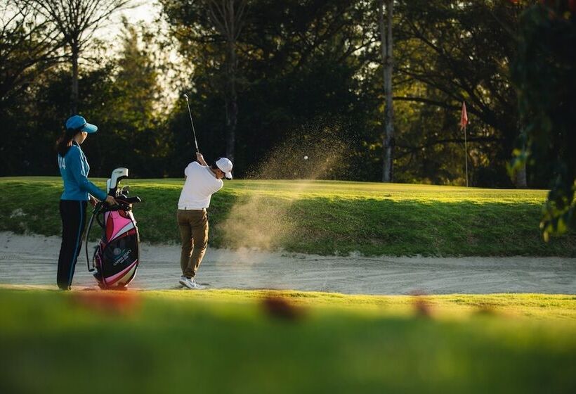 فندق Gassan Legacy Golf Club