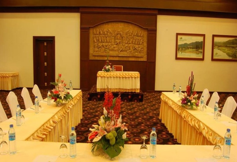 Отель Gassan Legacy Golf Club