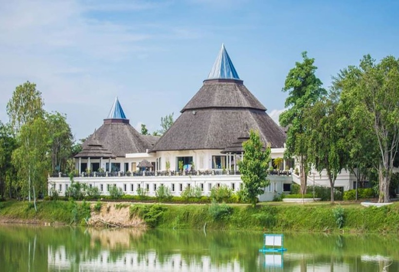 בית מלון כפרי Gassan Legacy Golf Club