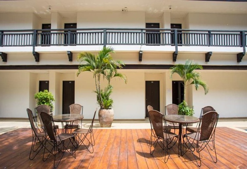 Отель Gassan Legacy Golf Club