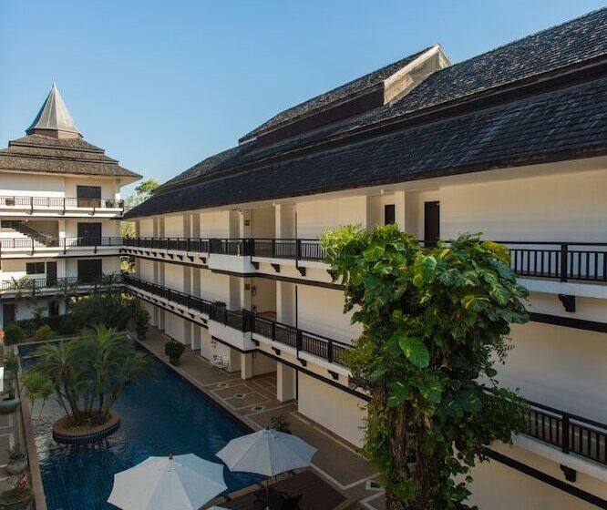 בית מלון כפרי Gassan Legacy Golf Club