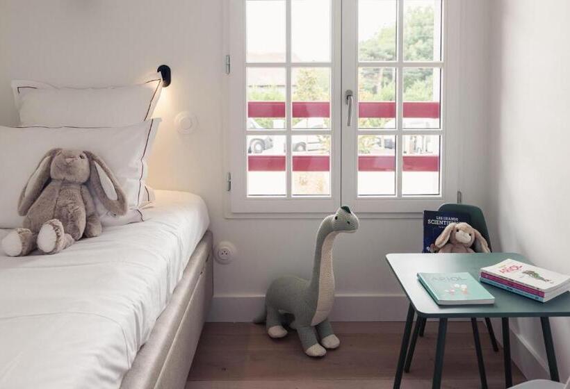 فندق Hôtel Indarra