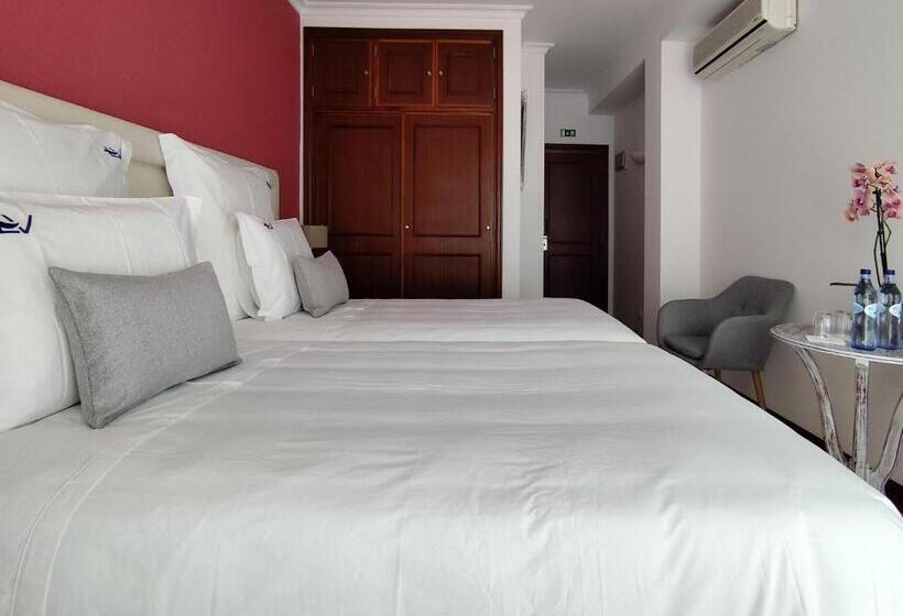 호텔 Luso Village Boutique