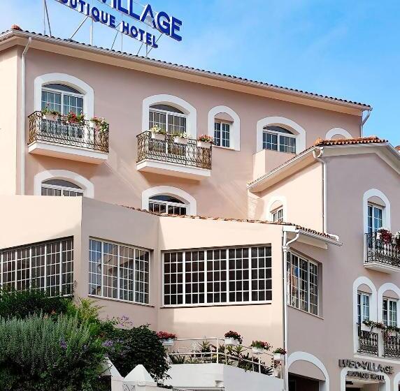 호텔 Luso Village Boutique