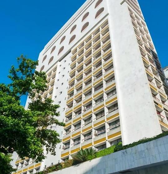 בית מלון כפרי Mercure Recife Navegantes Privado