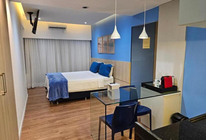 בית מלון כפרי Mercure Recife Navegantes Privado