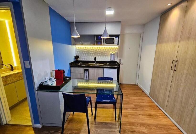 בית מלון כפרי Mercure Recife Navegantes Privado