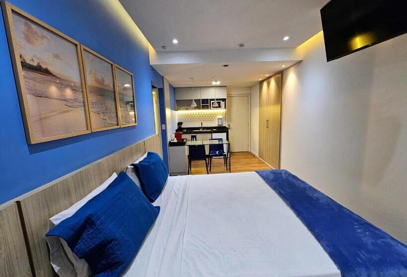 בית מלון כפרי Mercure Recife Navegantes Privado