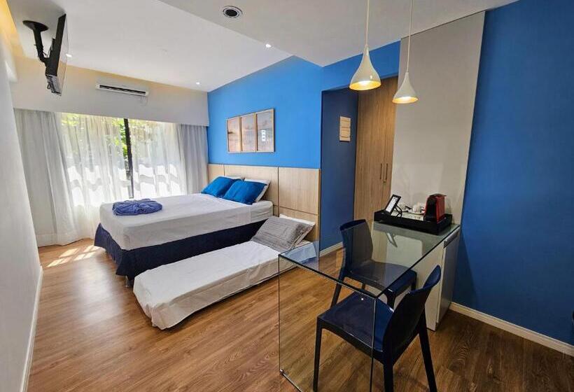 בית מלון כפרי Mercure Recife Navegantes Privado