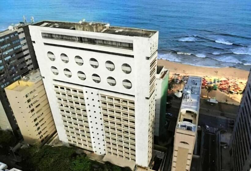 בית מלון כפרי Mercure Recife Navegantes Privado