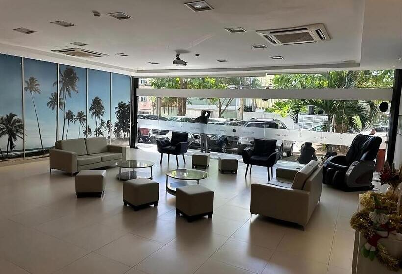 בית מלון כפרי Mercure Recife Navegantes Privado