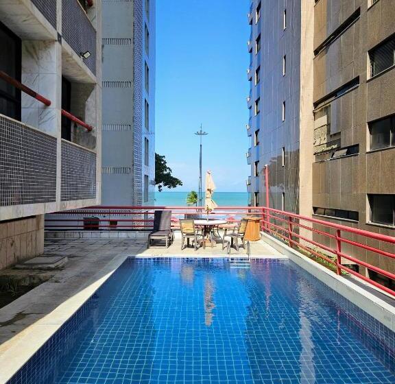 בית מלון כפרי Mercure Recife Navegantes Privado