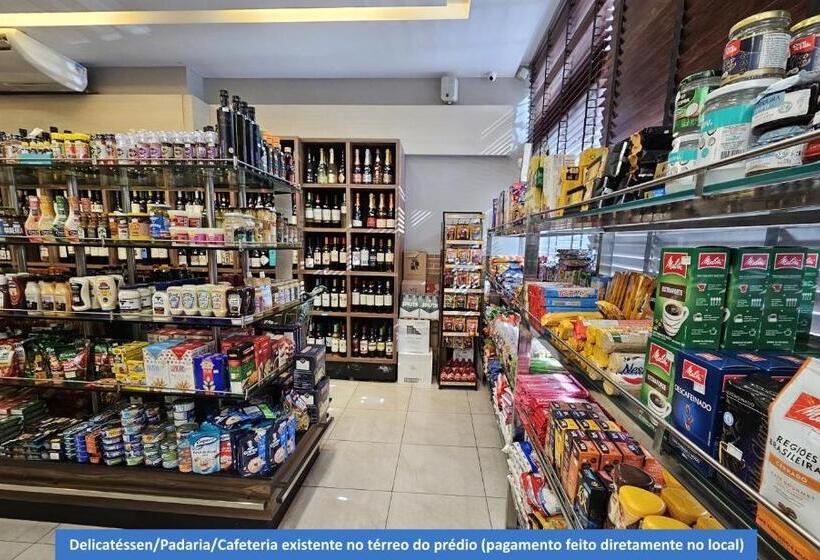 בית מלון כפרי Mercure Recife Navegantes Privado