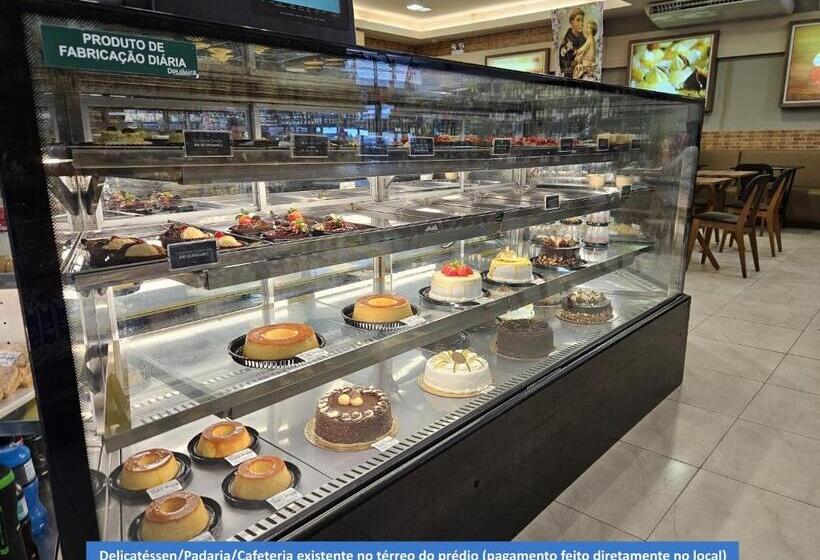 בית מלון כפרי Mercure Recife Navegantes Privado