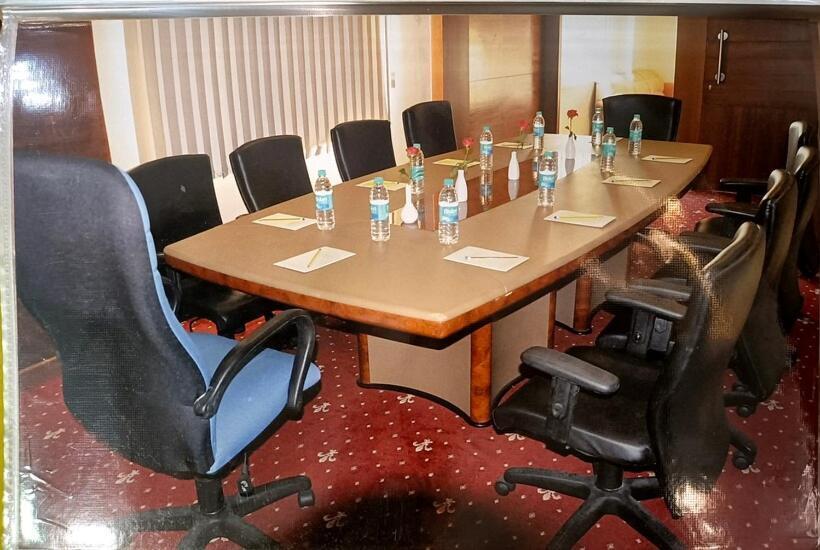 호텔 Sree Parijatha Grand