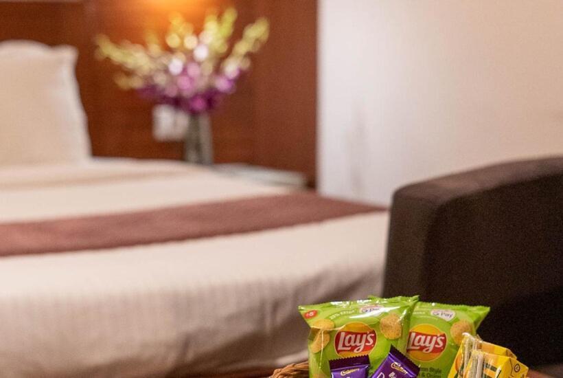 호텔 Sree Parijatha Grand