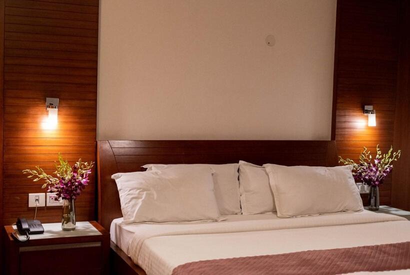 호텔 Sree Parijatha Grand