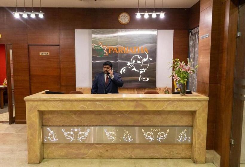 호텔 Sree Parijatha Grand