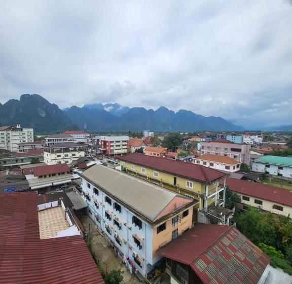 هتل Vangvieng Sunrise East
