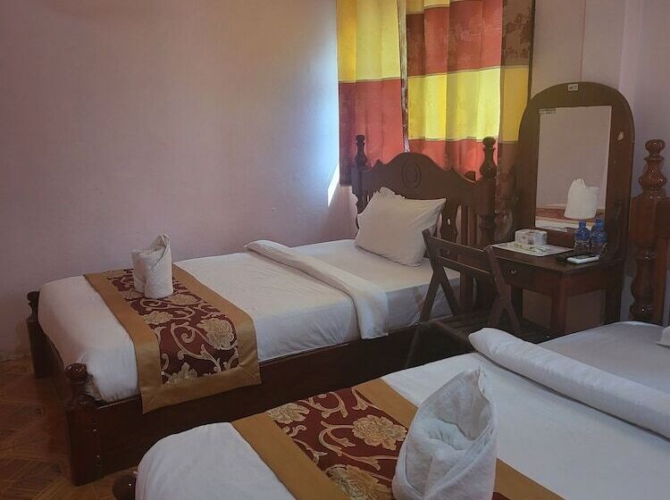 Отель Vangvieng Sunrise East