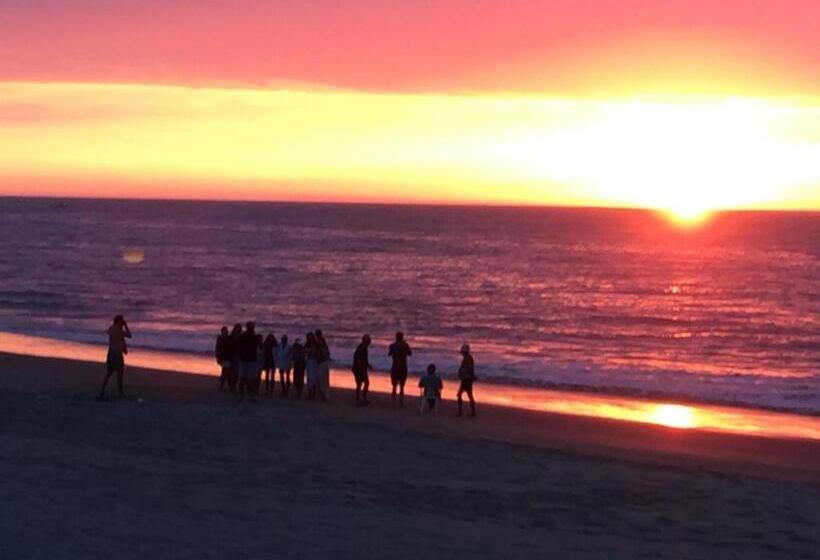 בית מלון כפרי Waltako Beach Culture