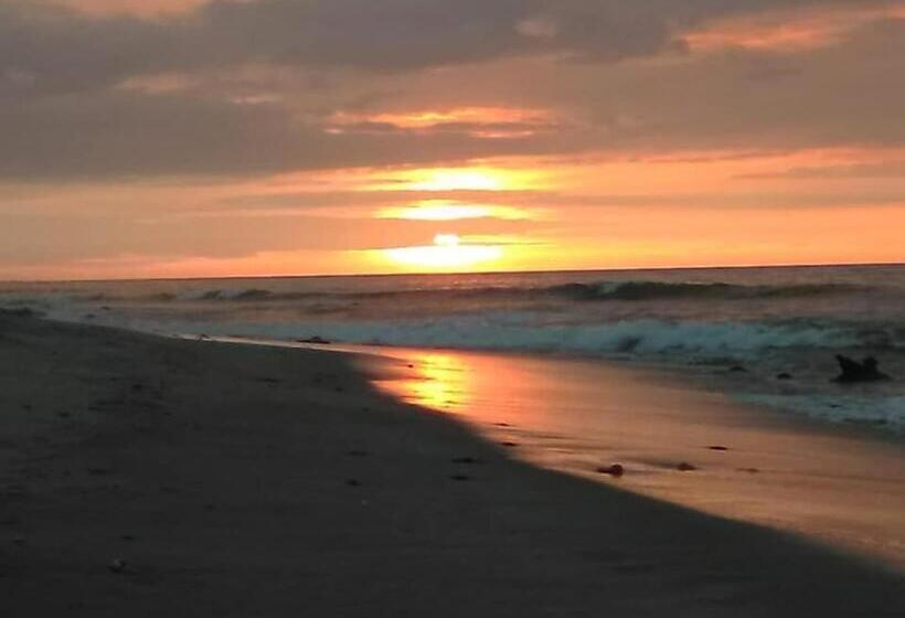 בית מלון כפרי Waltako Beach Culture