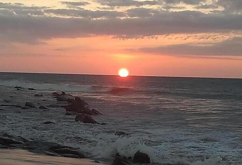 בית מלון כפרי Waltako Beach Culture