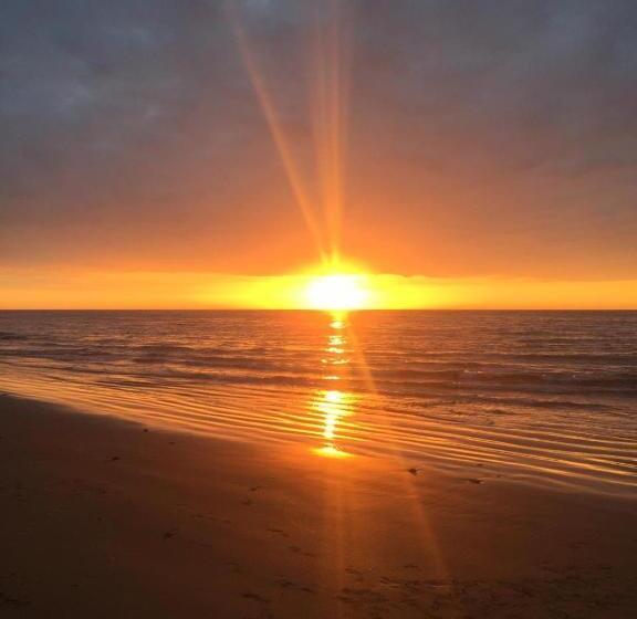 בית מלון כפרי Waltako Beach Culture