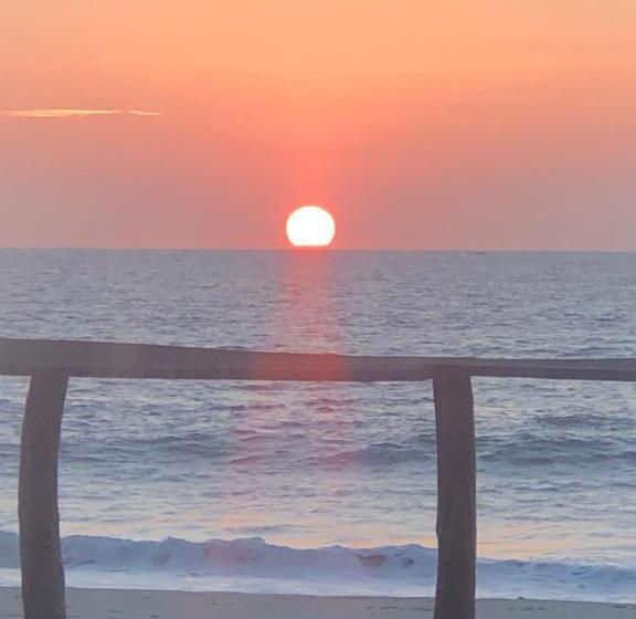בית מלון כפרי Waltako Beach Culture