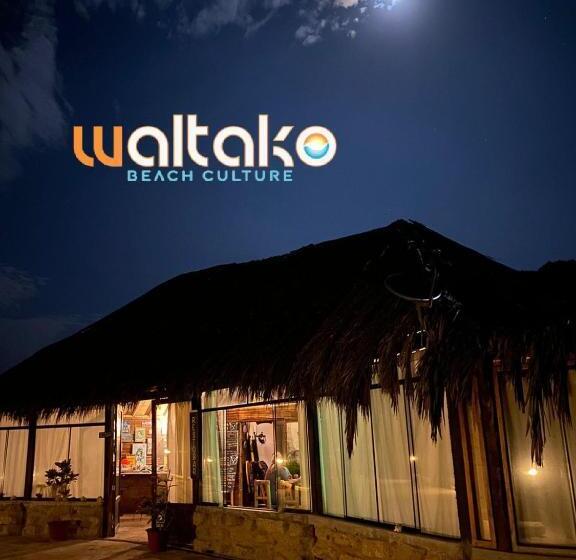 בית מלון כפרי Waltako Beach Culture