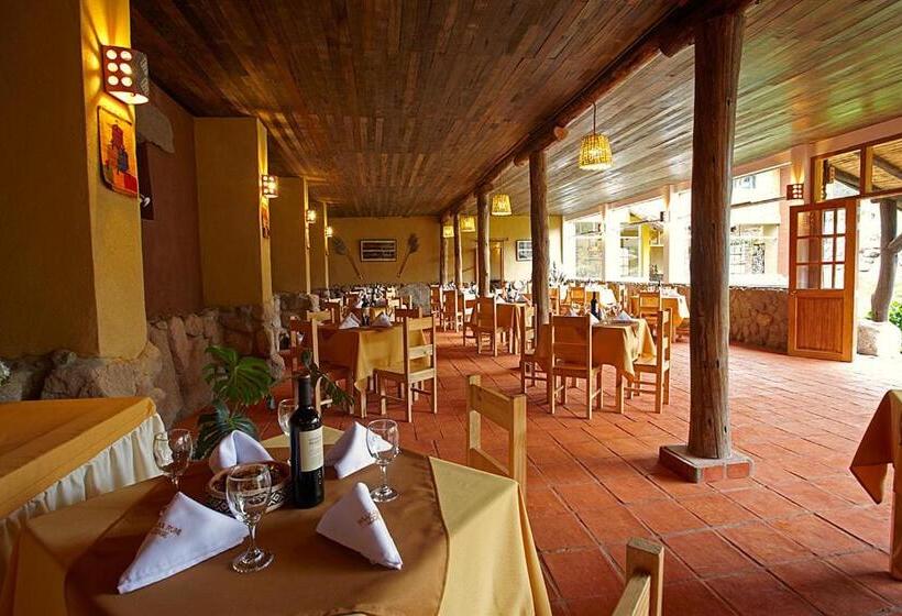 هتل Willka Rumi E.i.r.l