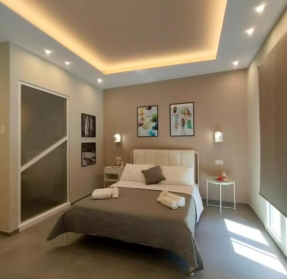 펜션 Luma Casa Vacanze Castelbuono