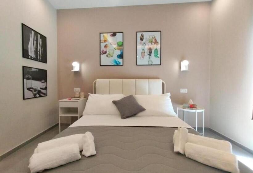 펜션 Luma Casa Vacanze Castelbuono