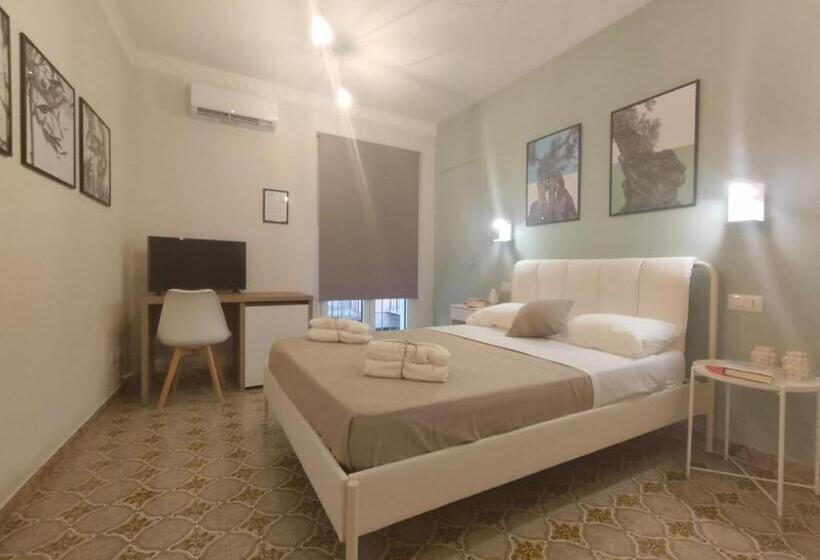 펜션 Luma Casa Vacanze Castelbuono