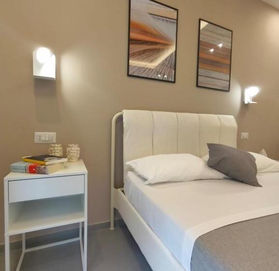 펜션 Luma Casa Vacanze Castelbuono