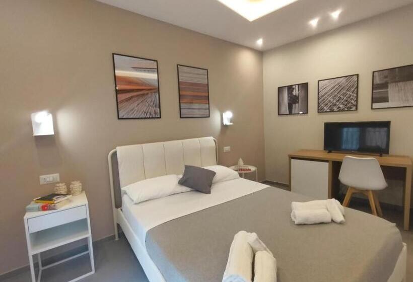 펜션 Luma Casa Vacanze Castelbuono