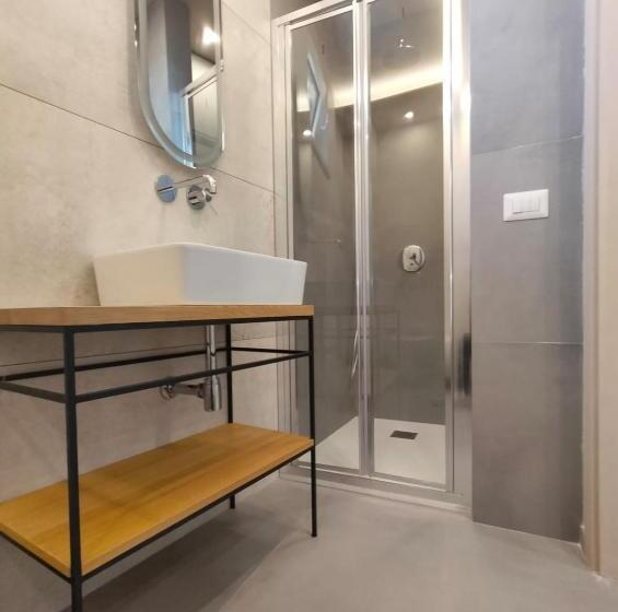 펜션 Luma Casa Vacanze Castelbuono