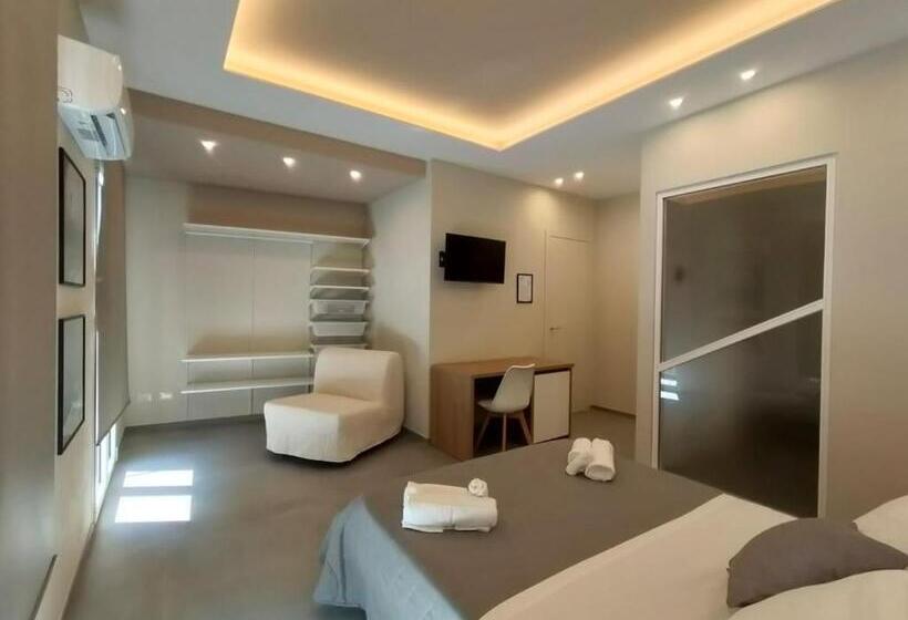 펜션 Luma Casa Vacanze Castelbuono