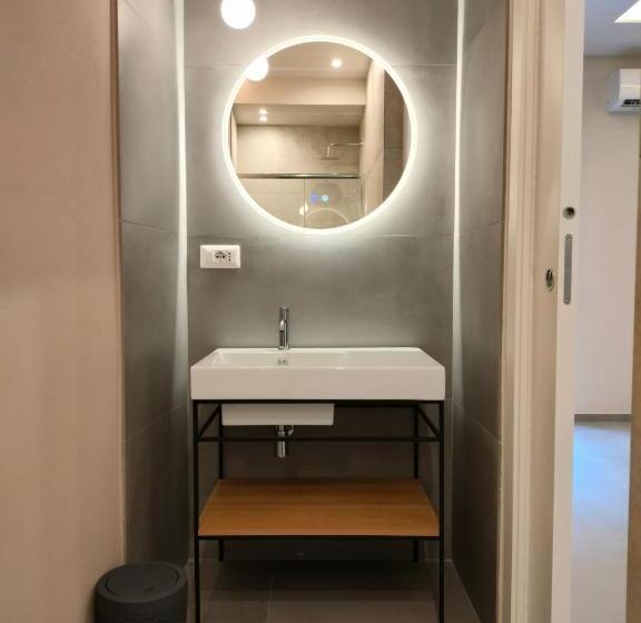 펜션 Luma Casa Vacanze Castelbuono