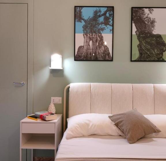 펜션 Luma Casa Vacanze Castelbuono