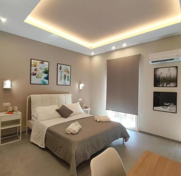 펜션 Luma Casa Vacanze Castelbuono