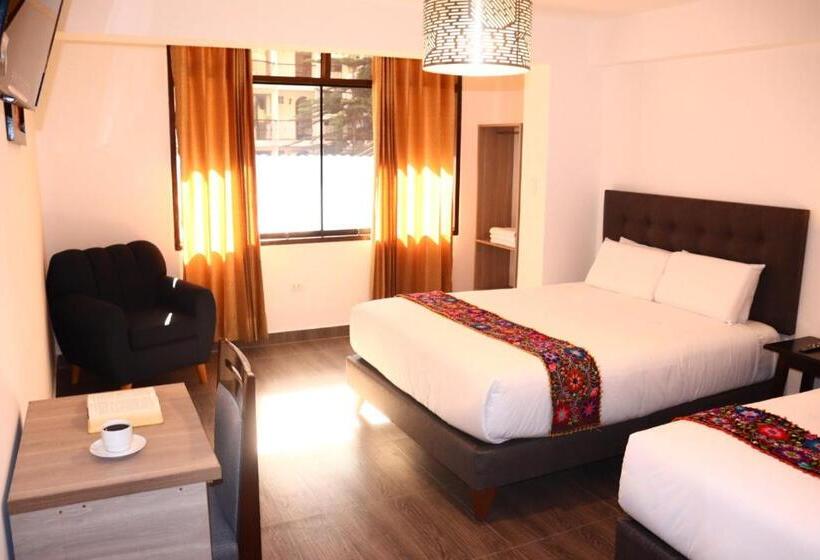 Tikal Inn Hotel Machupicchu