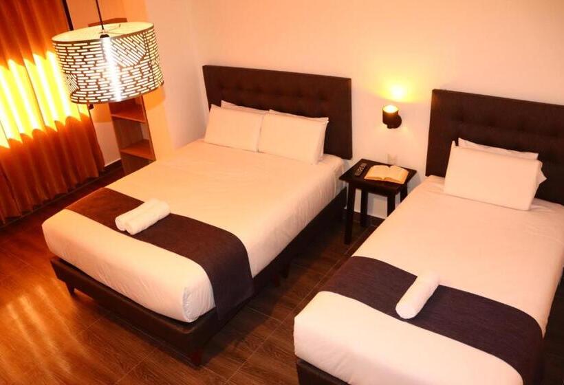 Tikal Inn Hotel Machupicchu