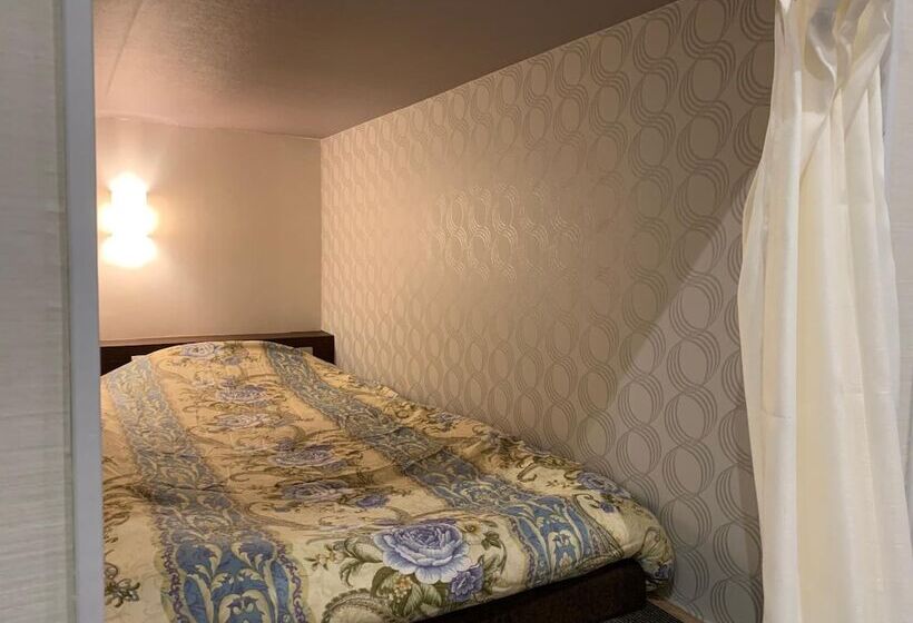 הוסטל Relak Guest House 登別 Station