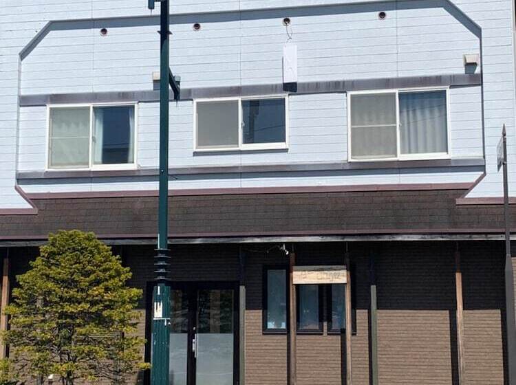 הוסטל Relak Guest House 登別 Station