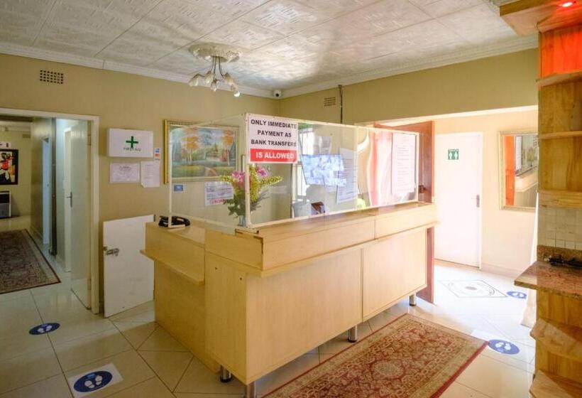 Alimop Bed And Breakfast