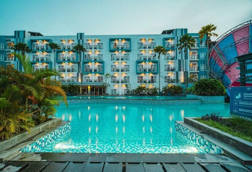 Astara Hotel Balikpapan