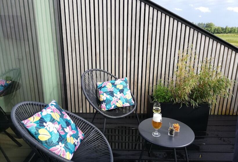 B&b De Stuifduinen